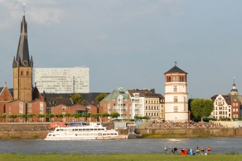 Weisse Flotte Düsseldorf/Duisburg GmbH, © Copyright/Weisse Flotte Düsseldorf/Duisburg GmbH