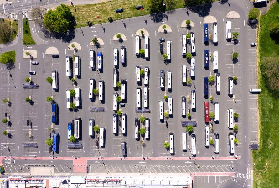 © RELAY GmbH - Shuttle-Service & Buslogistik