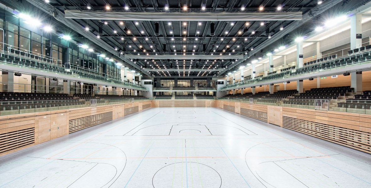 Indoor, © D.LIVE GmbH & Co. KG