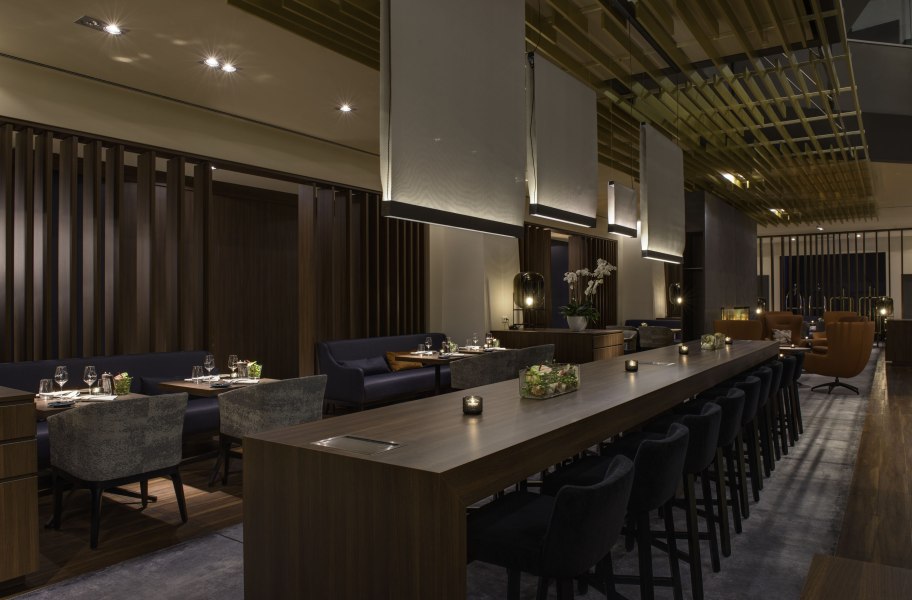 Restaurant, © Copyright/CLAYTON HOTEL DÜSSELDORF