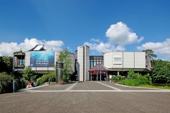 aquazoo_gebaeude, © Copyright/Aquazoo Löbbecke Museum aquazoo_gebaeude, © Copyright/Aquazoo Löbbecke Museum