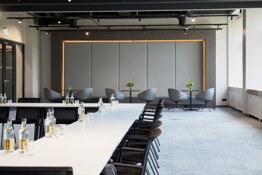 Kombinationsraum 3.01 und 3.02, &copy; Industrie- und Handelskammer zu D&uuml;sseldorf