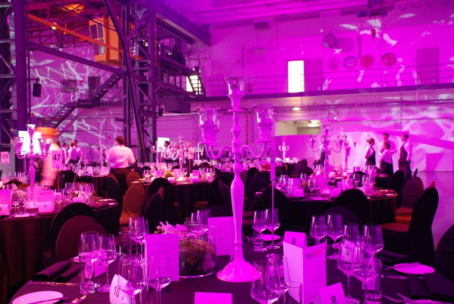 Event, &copy; Copyright/Areal B&ouml;hler