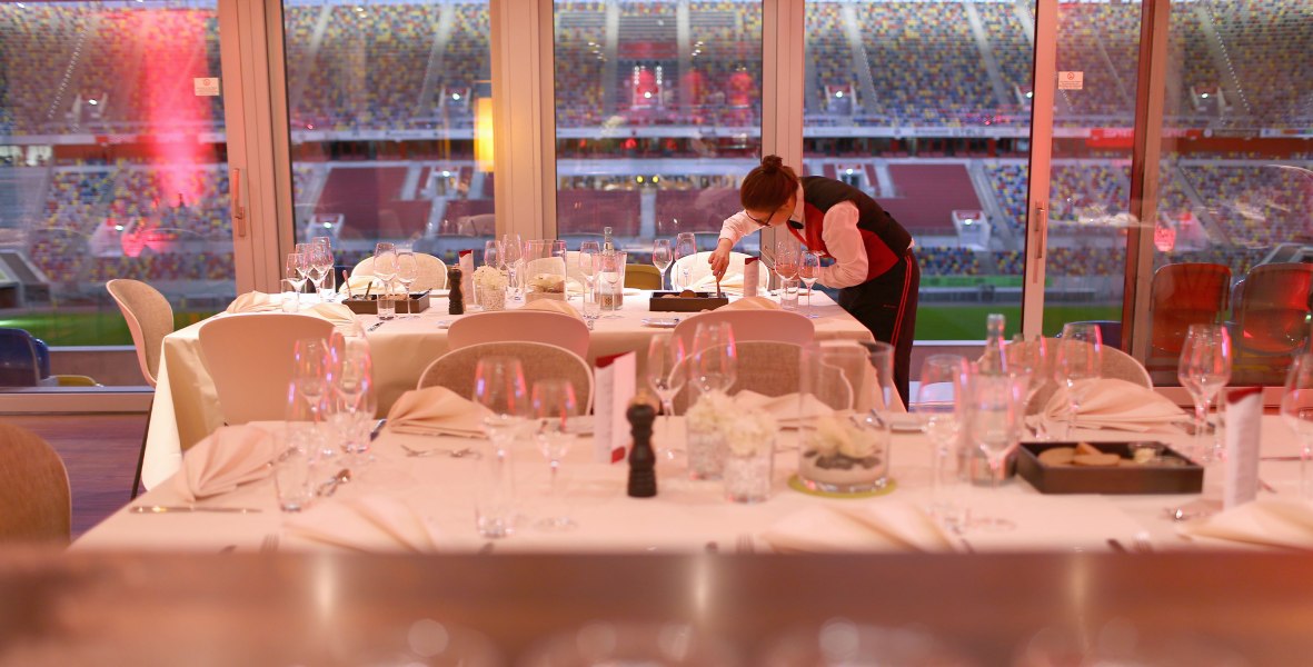 Loge Ost, © D.LIVE GmbH & Co. KG