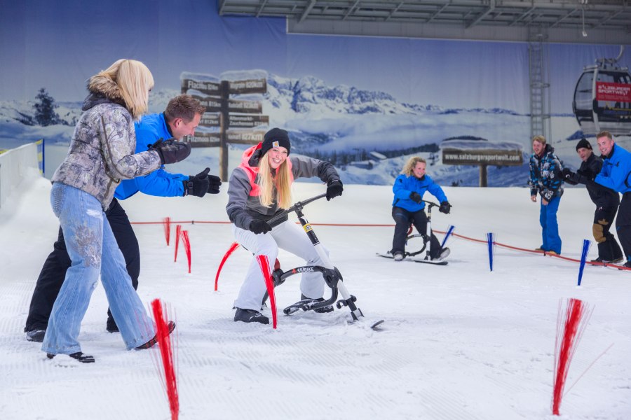 Wintergames, © Copyright/Alpenpark Neuss