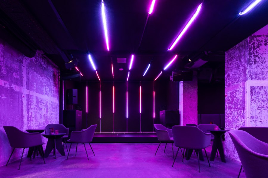 Musikbar Schleuse Zwei_01, © Maurice Kaufmann