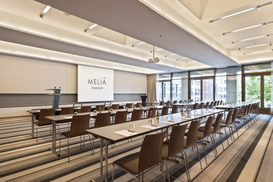 412MeliaDusseldorf-Meetings, © Meliá Hotels International / Francisco Guerrero