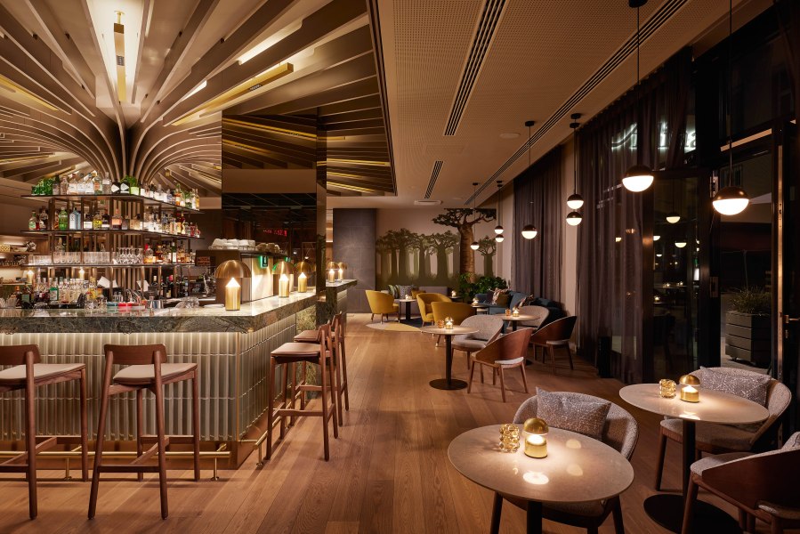 Adina-Hotel-Dusseldorf_bar2_07-2022, © Adina Apartment Hotel Düsseldorf