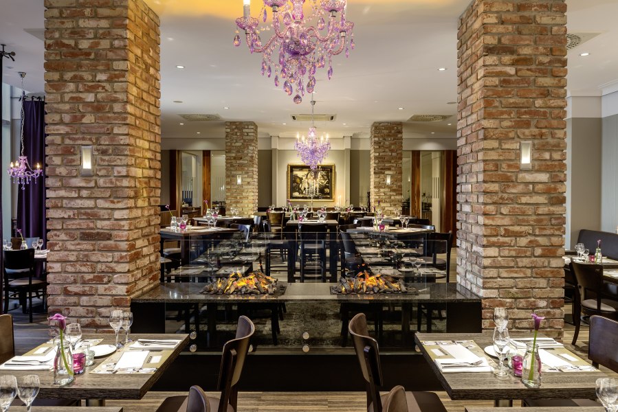 Restaurant, © Copyright/Dorint Kongresshotel Düsseldorf/Neuss Restaurant, © Copyright/Dorint Kongresshotel Düsseldorf/Neuss