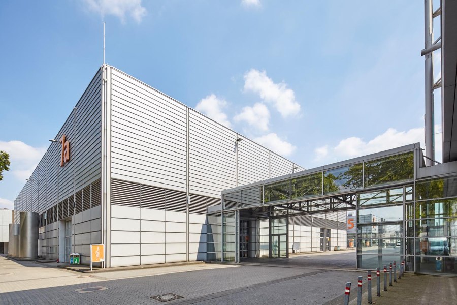 Halle 7 a, © Düsseldorf Congress GmbH
