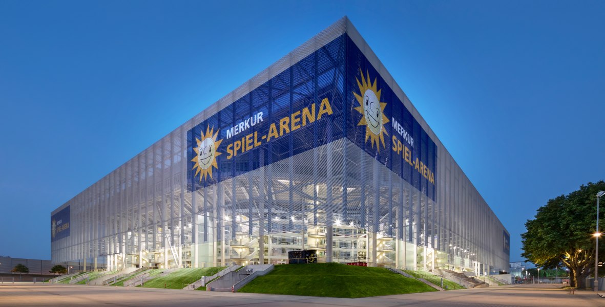 Außenansicht, © D.LIVE GmbH & Co. KG Außenansicht, © D.LIVE GmbH & Co. KG