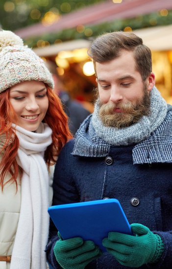 Christmas thriller, © Copypright/Stadthelden