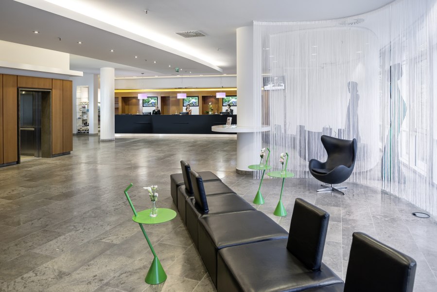 Lobby, © Copyright/Dorint Kongresshotel Düsseldorf/Neuss Lobby, © Copyright/Dorint Kongresshotel Düsseldorf/Neuss