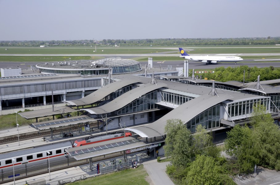 © Copypright/Flughafen Düsseldorf GmbH