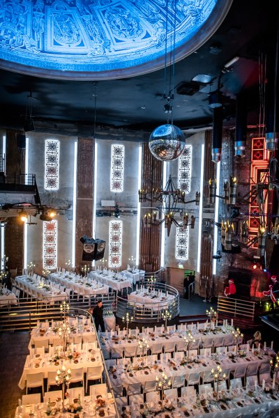 Gala, &copy; Copyright/Eventresidenz