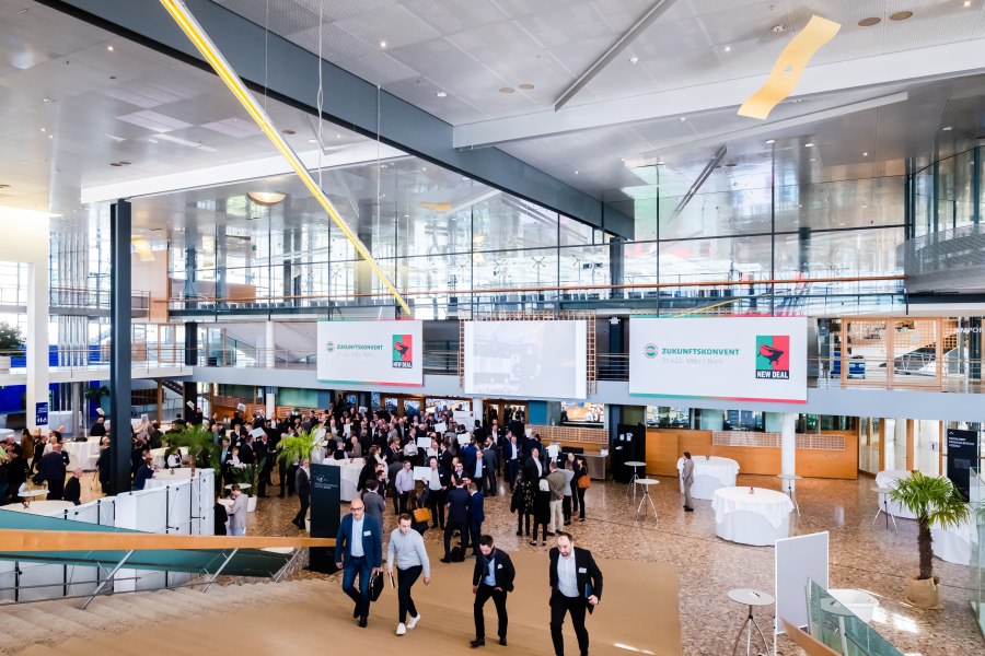 Event, © Time Change GmbH