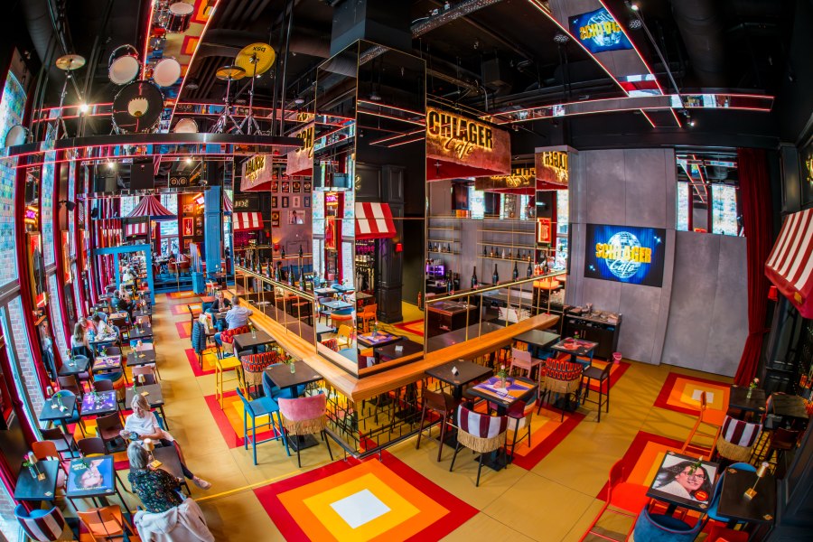 CafeDl_1, © Schlager Cafe Düsseldorf GmbH