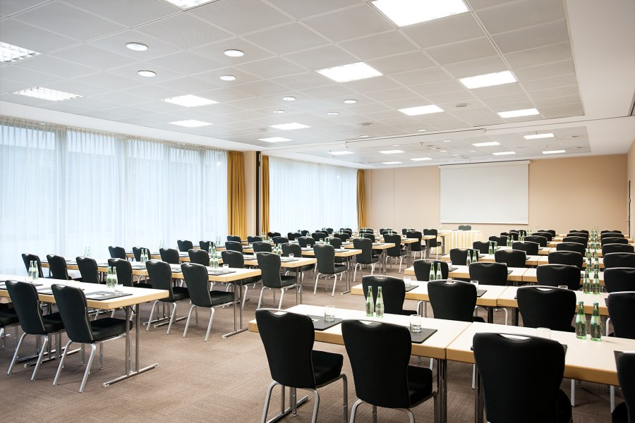 Conference room, &copy; Copypright/NH D&uuml;sseldorf City