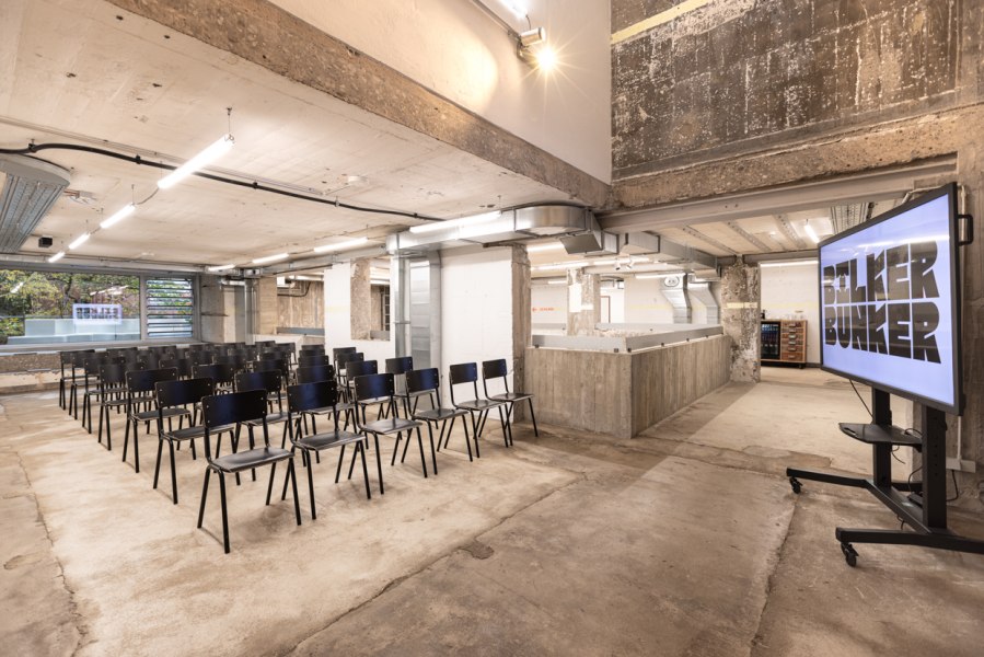 Bilker Bunker0004, &copy; Black Rabbitt Locations GmbH