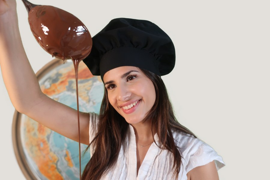 Chocolate Magic, © Copyright/Soirée Chocolat