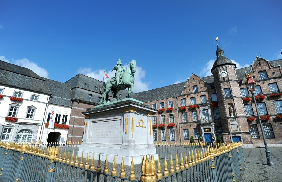 Altstadt, © Copyright/Düsseldorf Tourismus GmbH