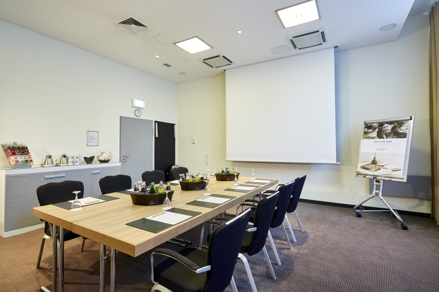 Conference room "Grupello", © Copyright/Mercure Hotel Düsseldorf City Center