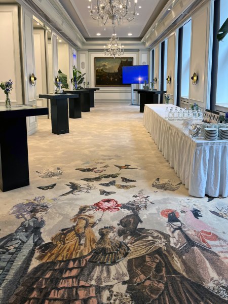 SHR_ParkhotelDuesseldorf_KarlImmermann1_2023, © Steigenberger Hotels GmbH