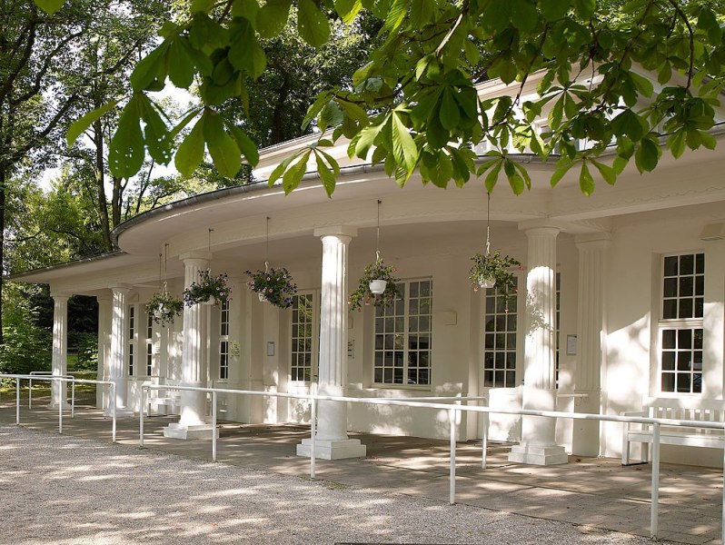 Galopprennbahn am Grafenberg, © Copyright/ZackBumm GmbH