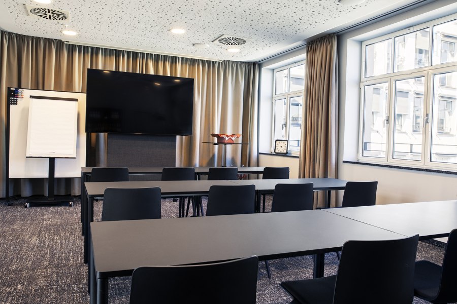 TrainingRoom2_1, © Design Offices GmbH TrainingRoom2_1, © Design Offices GmbH