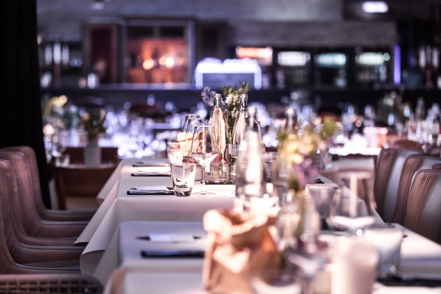 Eventlocation innen, © Copyright/Dr. Thompson´s Gastro GmbH & Co KG