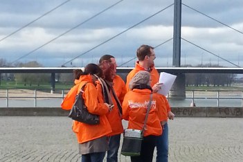 Stadtrallye, © Copyright/Cultour Eventmanagement GmbH Stadtrallye, © Copyright/Cultour Eventmanagement GmbH