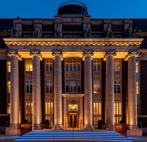 Aussenansicht, &copy; Copyright/The Wellem