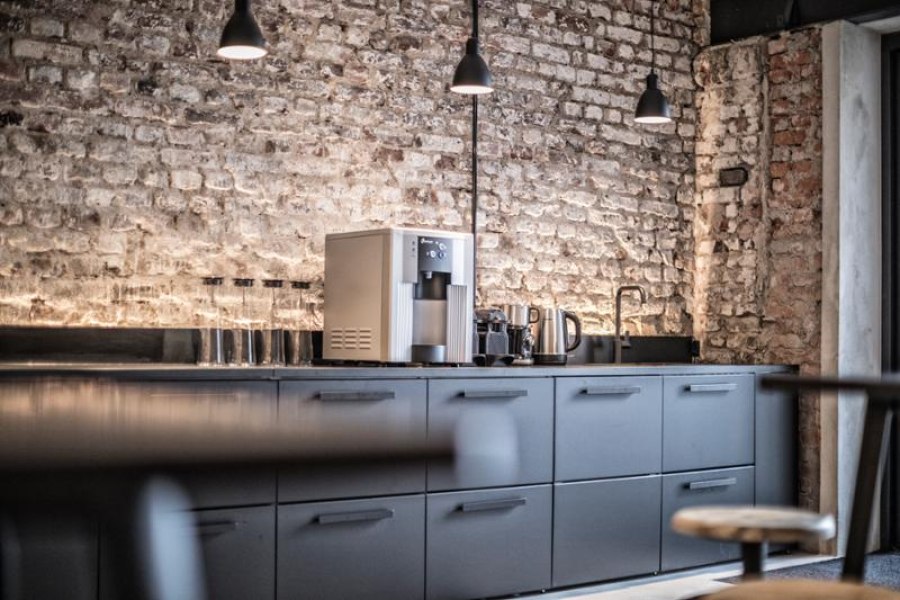 Coffee, &copy; Copyright/Black Rabbit Locations