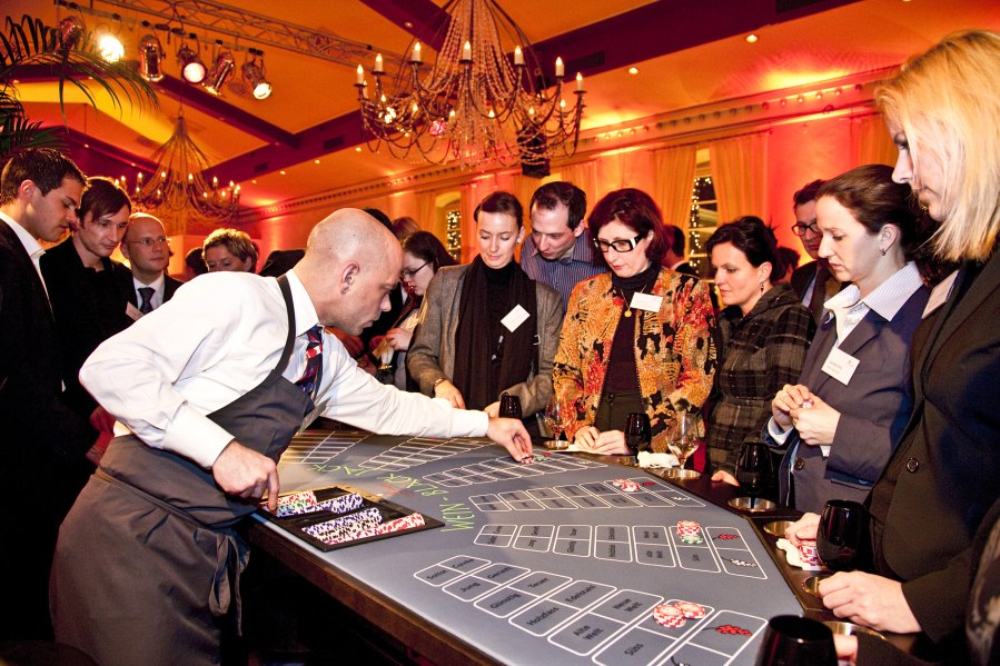 Casino Vinophil Das Weincasino, © Copyright/welcome Veranstaltungsgesellschaft mbH