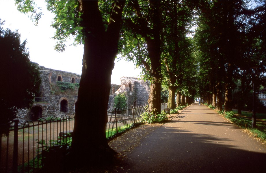 Kaiserswerth, © Copyright/Düsseldorf Tourismus GmbH