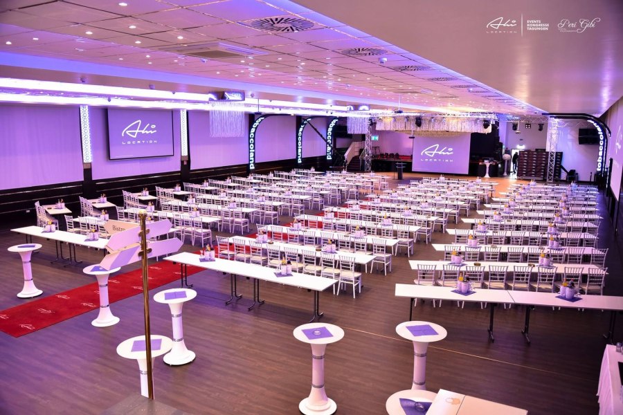 Tagung, &copy; Ahi Event Location GmbH & Co. KG