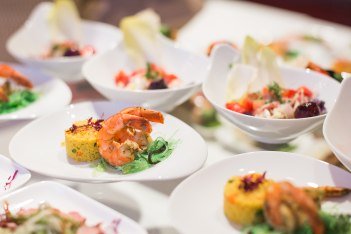 Catering, © Copyright/Stockheim Catering