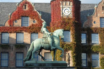 Jan Wellem Denkmal, © Copyright/Visit Düsseldorf Jan Wellem Denkmal, © Copyright/Visit Düsseldorf