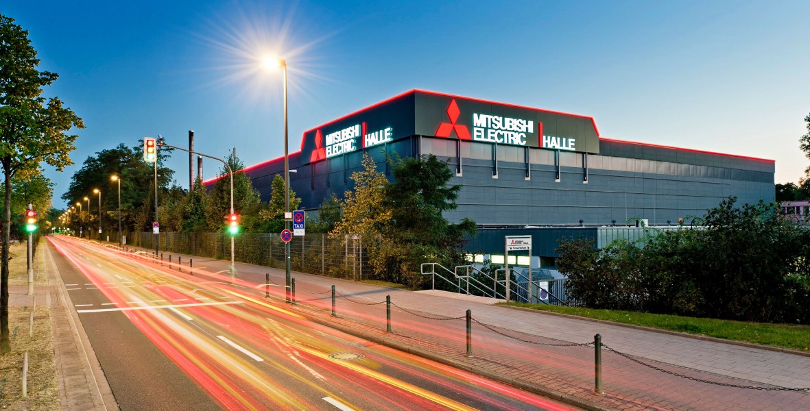 Exerior view, © Copyright/D.LIVE GmbH & Co. KG Exerior view, © Copyright/D.LIVE GmbH & Co. KG