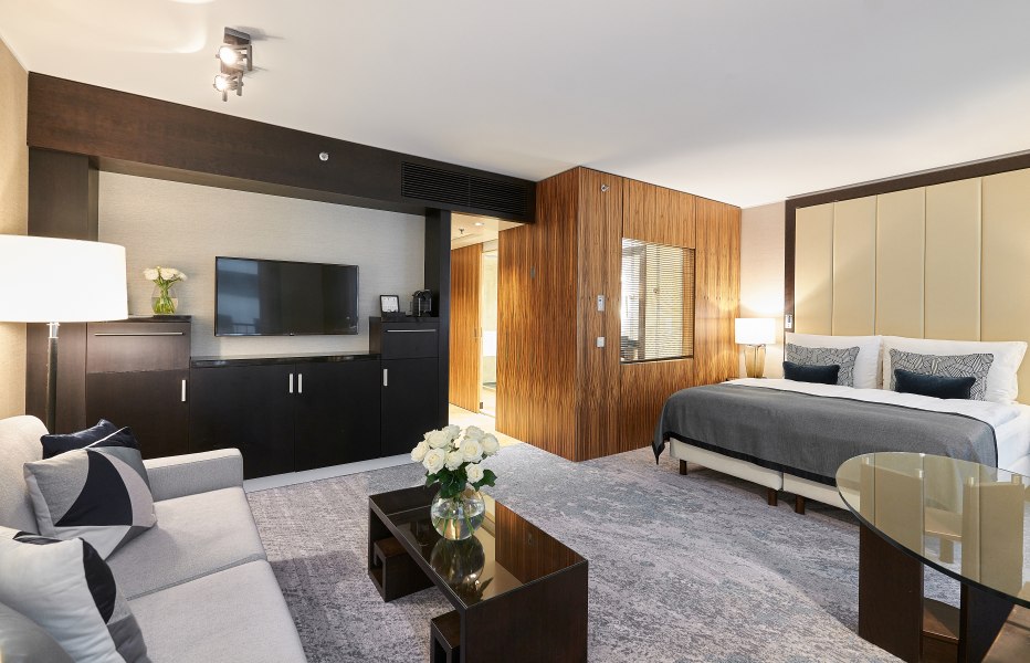 7_junior-suite-foto-by-manuel-thome, © Hotel Kö59 Düsseldorf