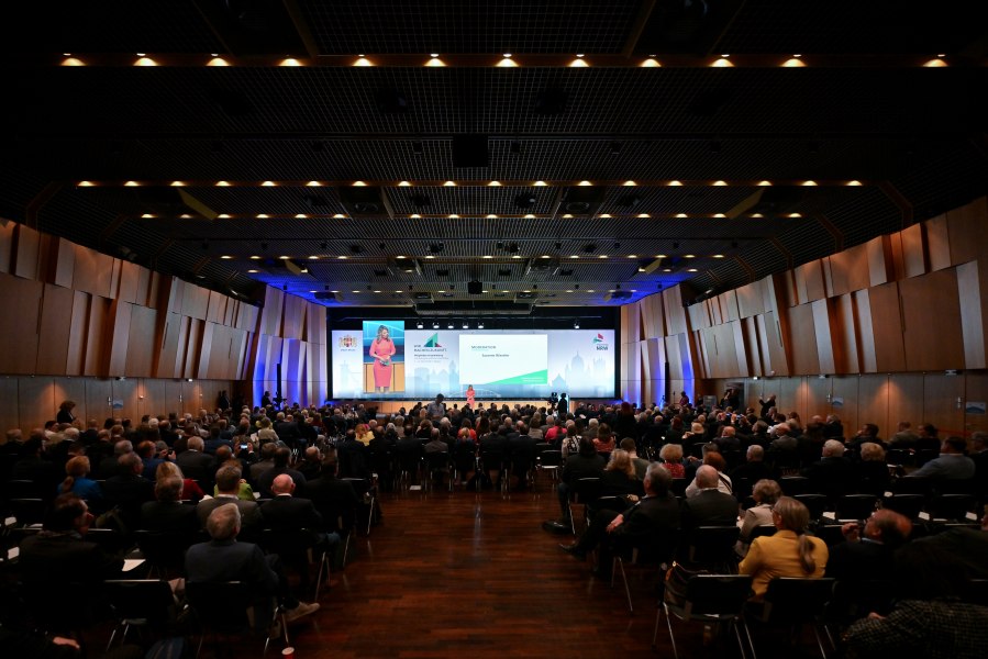 SIGMA_NRW_St&auml;dtetag, &copy; SIGMA System Audio-Visuell GmbH