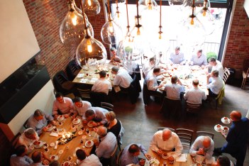 Running Dinner, © Copyright/Cultour Eventmanagement GmbH Running Dinner, © Copyright/Cultour Eventmanagement GmbH