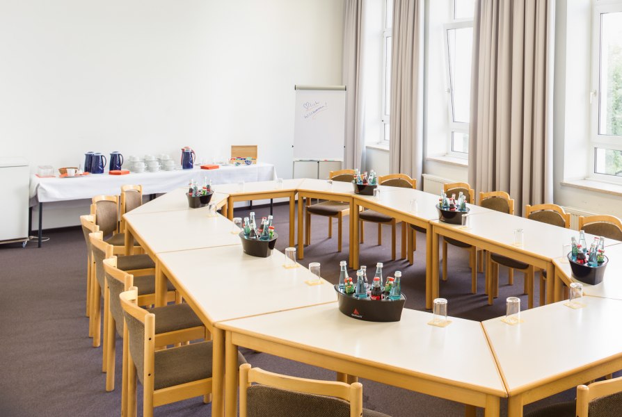 Conference room "Berlin", © Copyright/CVJM Düsseldorf Hotel & Tagung Conference room "Berlin", © Copyright/CVJM Düsseldorf Hotel & Tagung