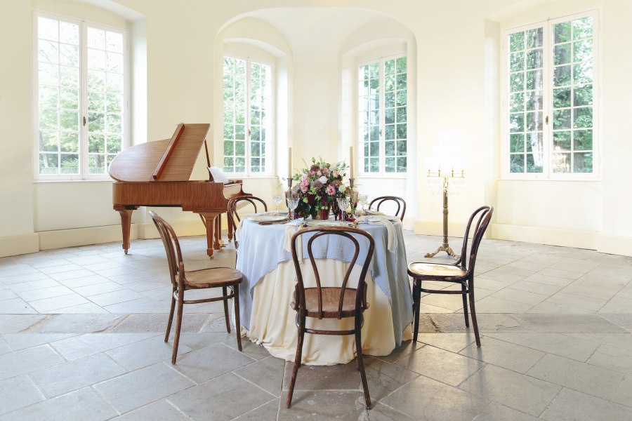 East wing, © Copyright/Hanna Witte