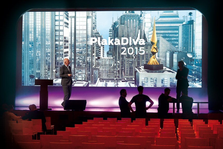 Capitol Theater stage event, &copy; Copyright/Capitol Theater