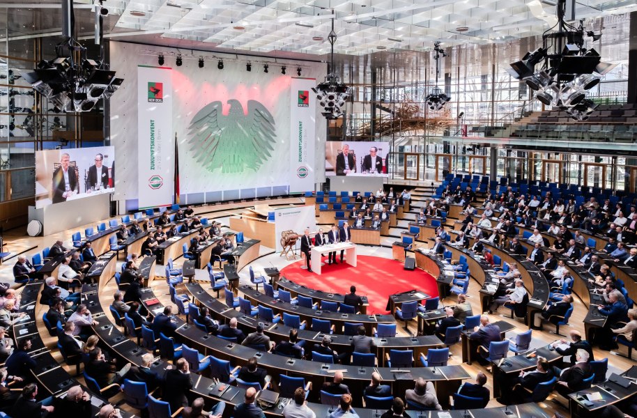 Event, &copy; Time Change GmbH