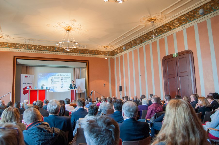 Mahler Saal, © Copyright/Historische Stadthalle Wuppertal GmbH
