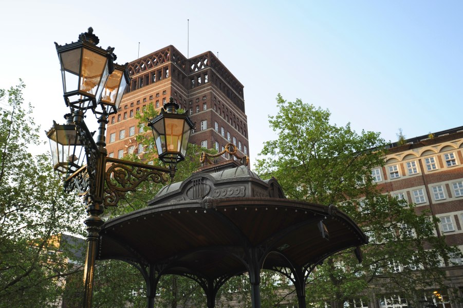 Wilhelm Marxhaus, © Copyright/Düsseldorf Tourismus GmbH Wilhelm Marxhaus, © Copyright/Düsseldorf Tourismus GmbH