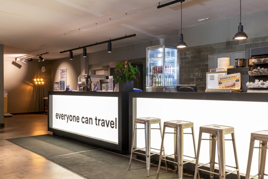 aohostels_d&uuml;sseldorf_bar_04_10MB, &copy; a&o hostel D&uuml;sseldorf Hauptbahnhof