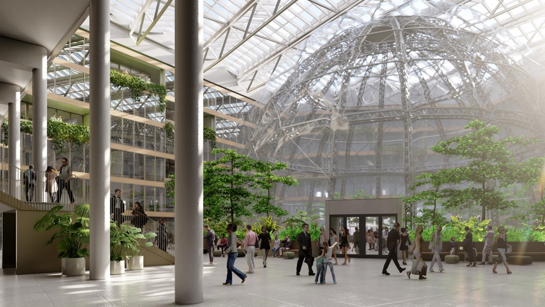 © Copypright/EUREF Campus Düsseldorf © Copypright/EUREF Campus Düsseldorf